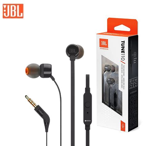 JBL Tune 110 .